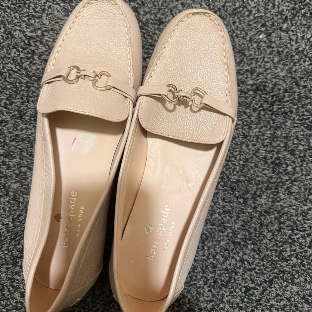 Kate spade loafers